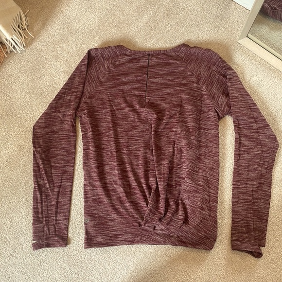 Lululemon Long Sleeve Shirt - Picture 3 of 4